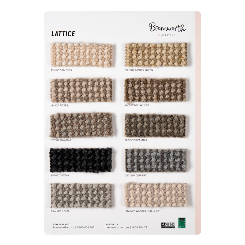Lattice