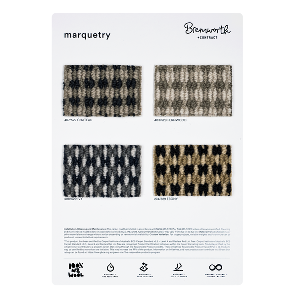 Marquetry Architect Cards